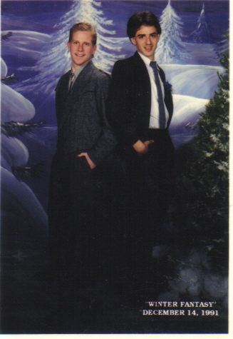 Jim and Fred at the prom 12-14-91.jpg